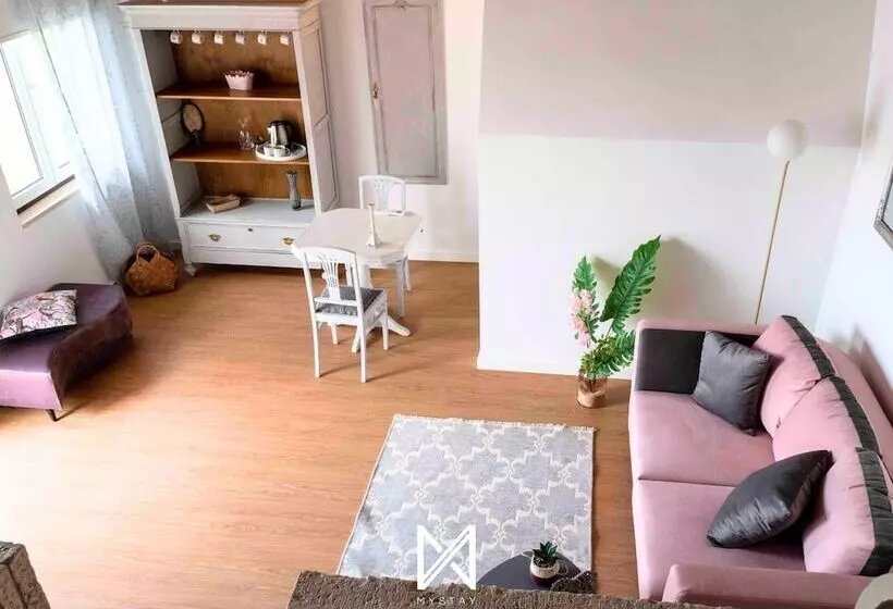 Mystay   Casa De Tent Tugal