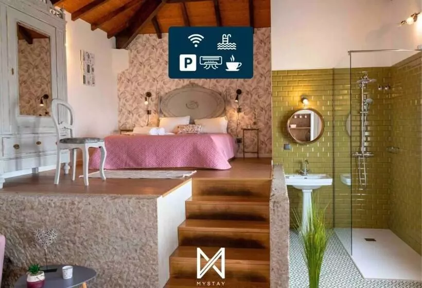 Mystay   Casa De Tent Tugal