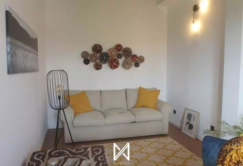 Mystay   Casa De Tent Tugal