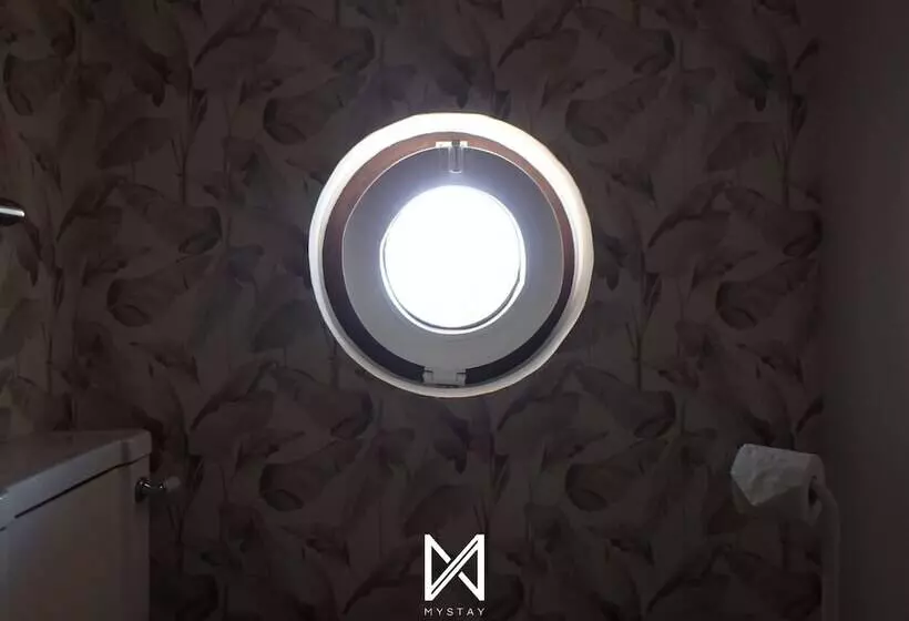 Mystay   Casa De Tent Tugal