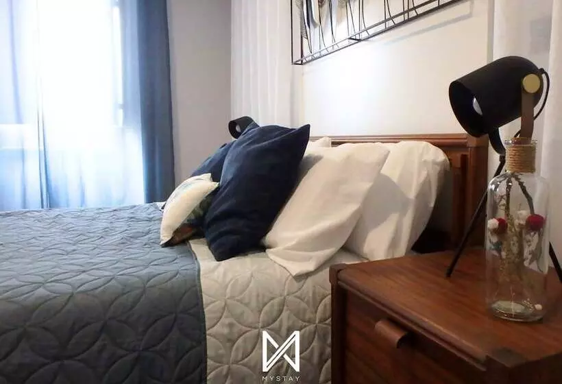 Mystay   Casa De Tent Tugal