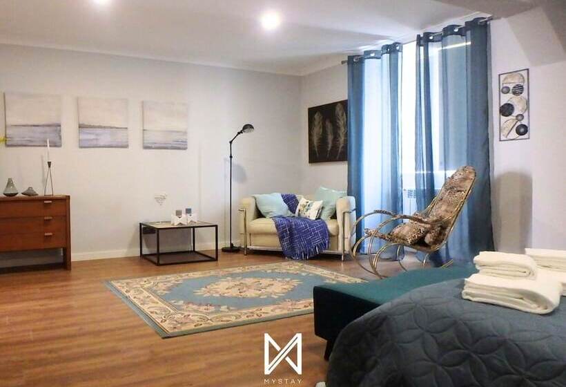 Mystay Casa De Tent Tugal