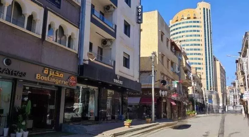 Nour Echames Hotel   Chéraga