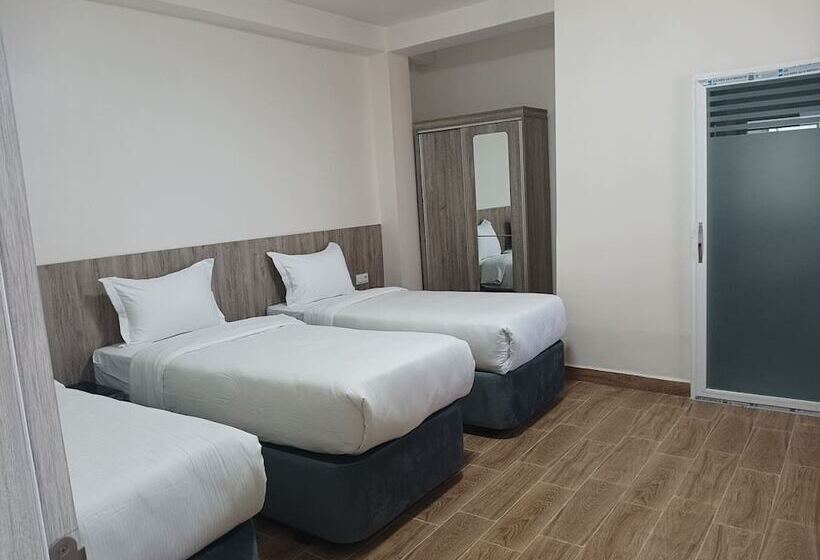 Nour Echames Hotel   Chéraga