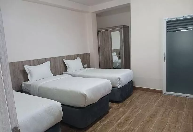 Nour Echames Hotel   Chéraga