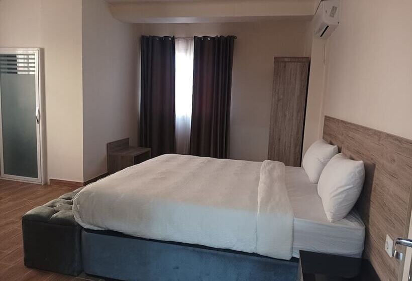 Nour Echames Hotel   Chéraga