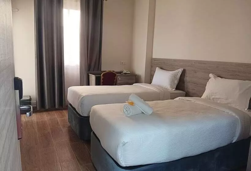 Nour Echames Hotel   Chéraga