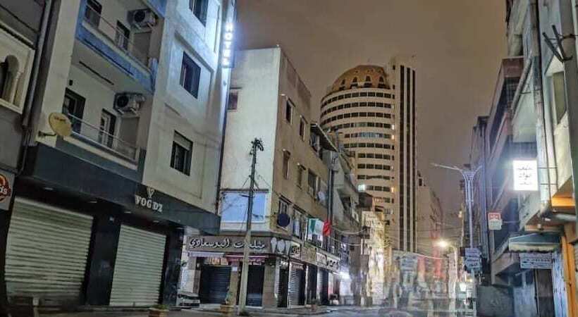 Nour Echames Hotel   Chéraga