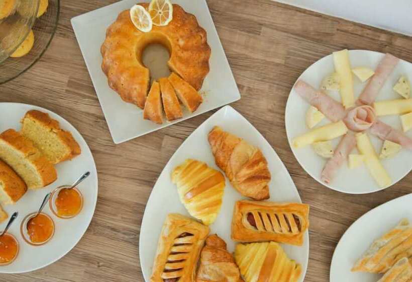 تختخواب و صبحانه Refúgio Da Garça