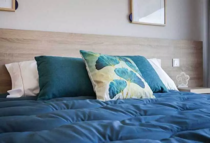 Aamiaismajoitus (B&B) Refúgio Da Garça