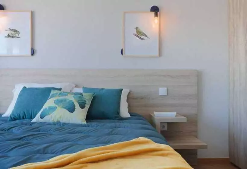 Aamiaismajoitus (B&B) Refúgio Da Garça