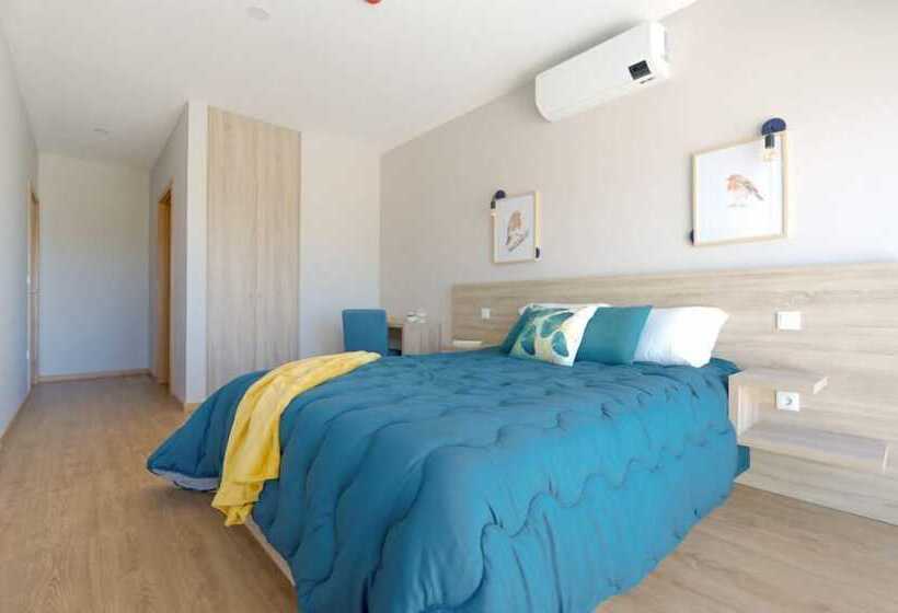 تختخواب و صبحانه Refúgio Da Garça