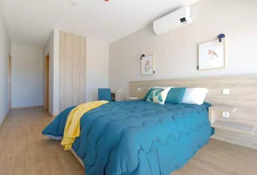 Aamiaismajoitus (B&B) Refúgio Da Garça