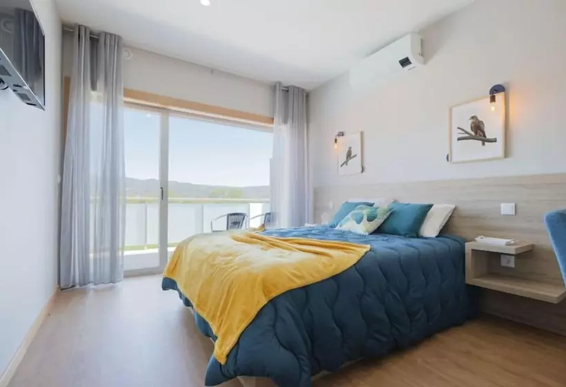 Aamiaismajoitus (B&B) Refúgio Da Garça