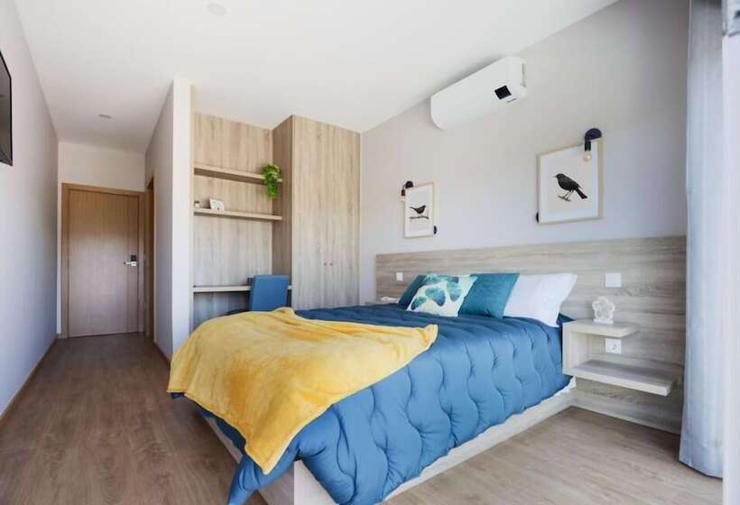 تختخواب و صبحانه Refúgio Da Garça