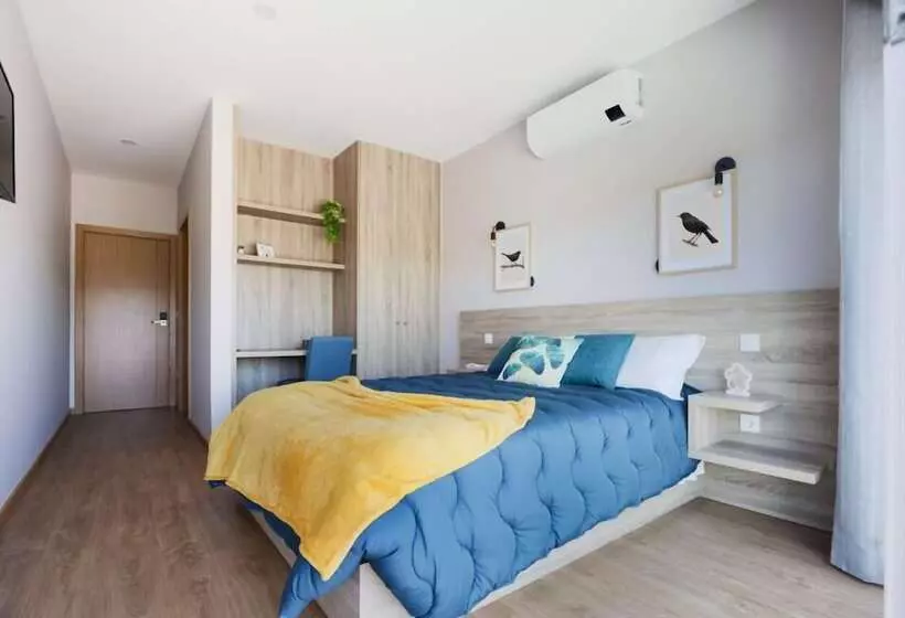 Aamiaismajoitus (B&B) Refúgio Da Garça