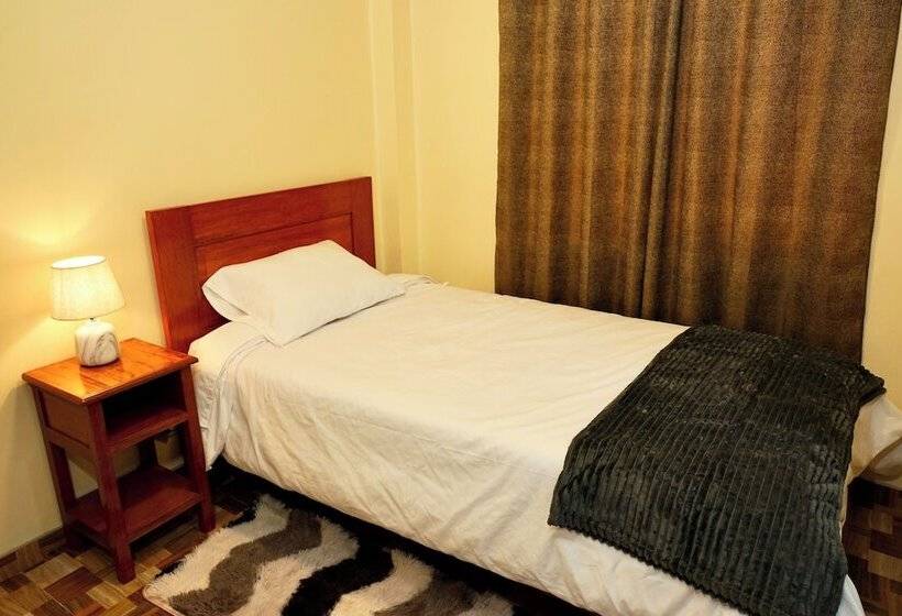 Otel Casa Medina Hostal