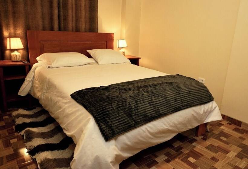 Otel Casa Medina Hostal