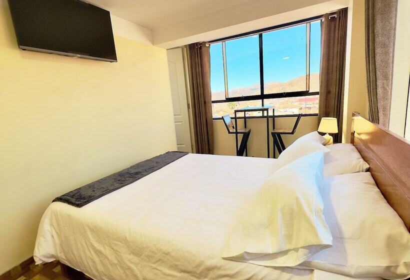 Otel Casa Medina Hostal