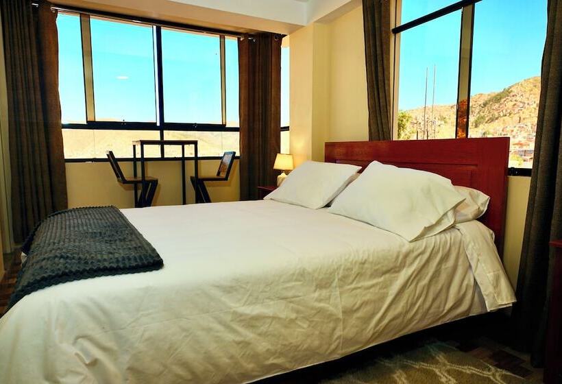 Otel Casa Medina Hostal