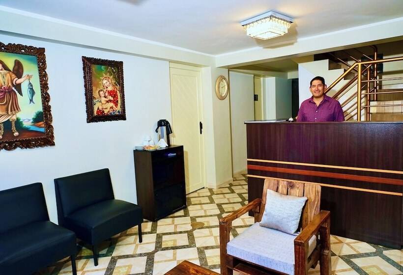 Otel Casa Medina Hostal