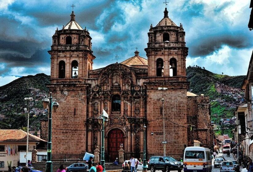 Otel Casa Medina Hostal