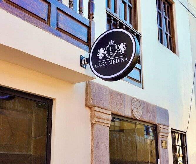 Otel Casa Medina Hostal