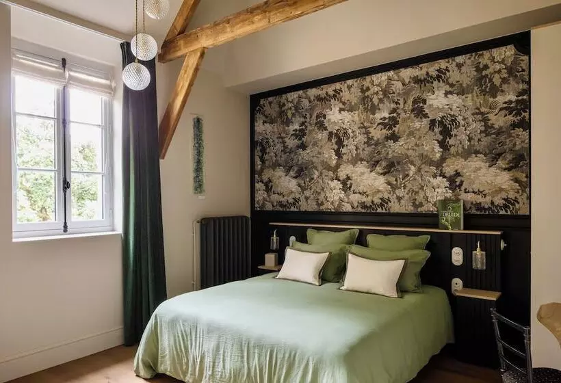 Aamiaismajoitus (B&B) Clos Du Cèdre   Maison Et Chambres D Hôtes à Dinan