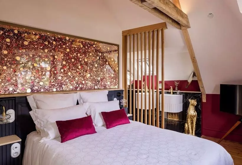 Aamiaismajoitus (B&B) Clos Du Cèdre   Maison Et Chambres D Hôtes à Dinan