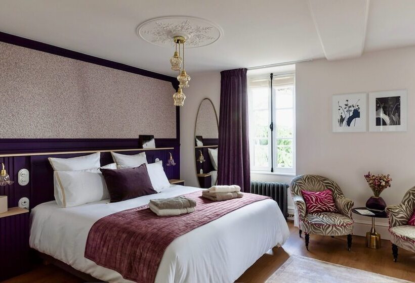 Aamiaismajoitus (B&B) Clos Du Cèdre   Maison Et Chambres D Hôtes à Dinan