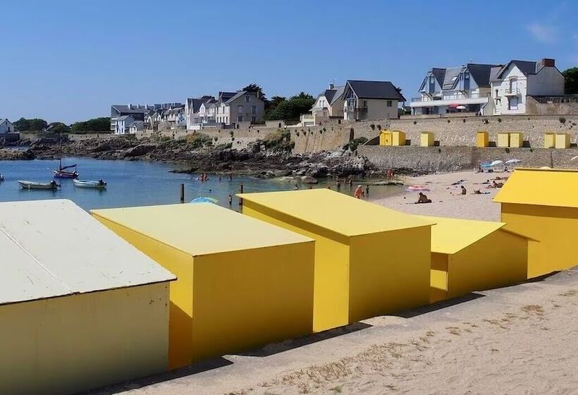 צימר Constance De Bretagne