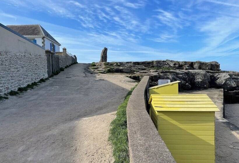 צימר Constance De Bretagne