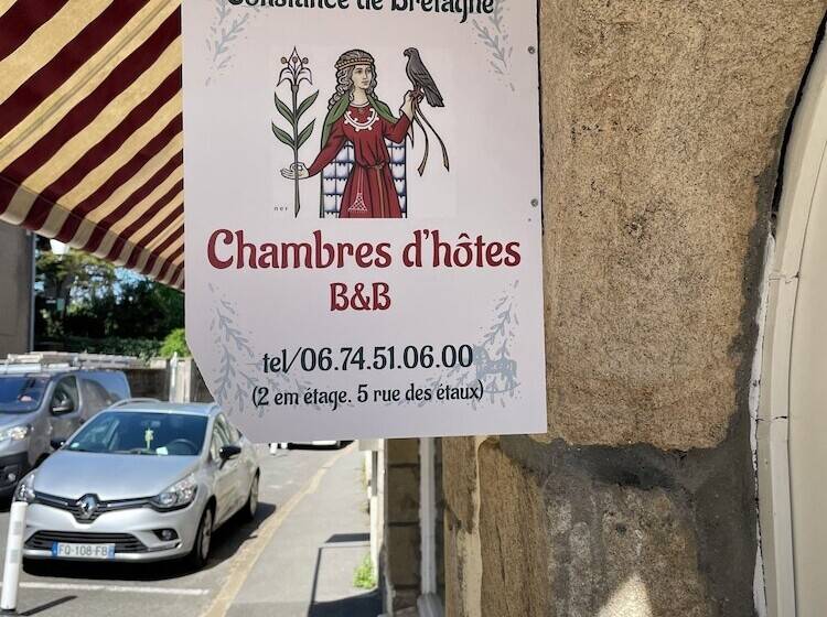 צימר Constance De Bretagne