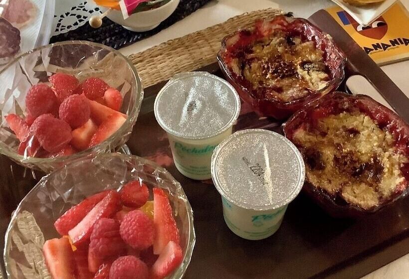 צימר Constance De Bretagne