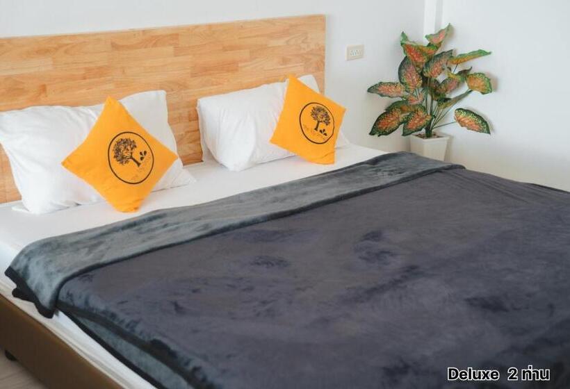 בית מלון כפרי The Toy Beach Resort Rayong