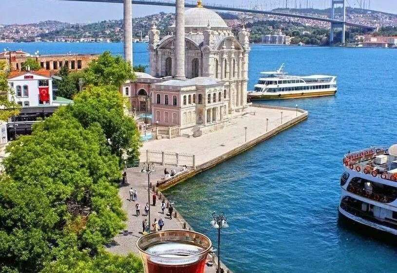 هتل Riverside