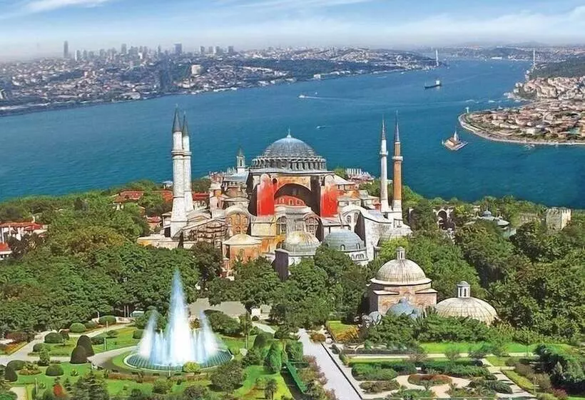 هتل Riverside