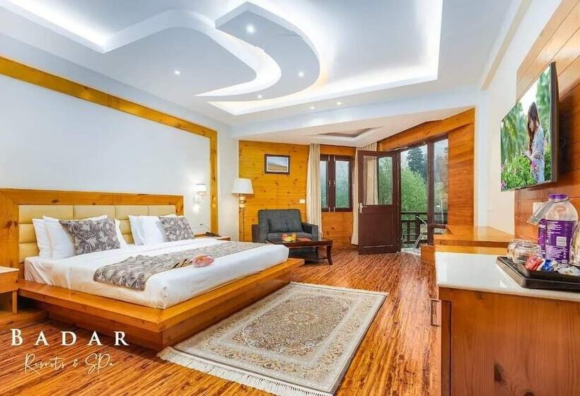 Hotel Badar Resorts And Spa