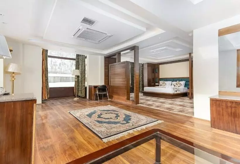 Hotelli Badar Resorts And Spa