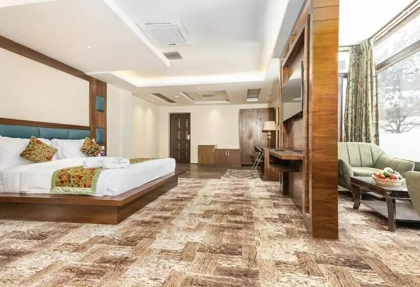 Hotelli Badar Resorts And Spa