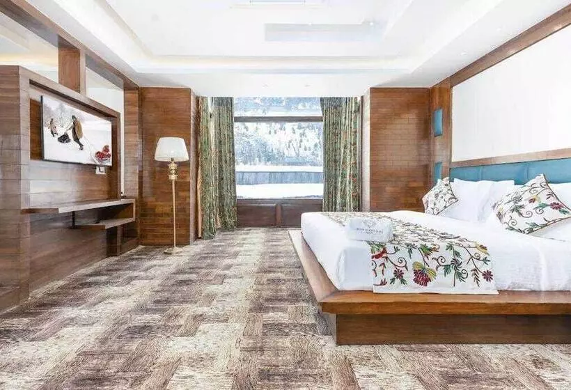 Hotelli Badar Resorts And Spa