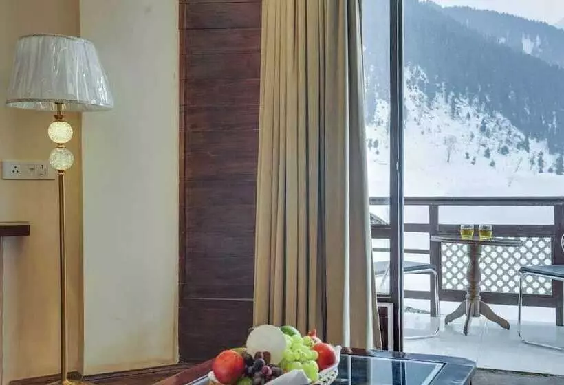 Hotelli Badar Resorts And Spa