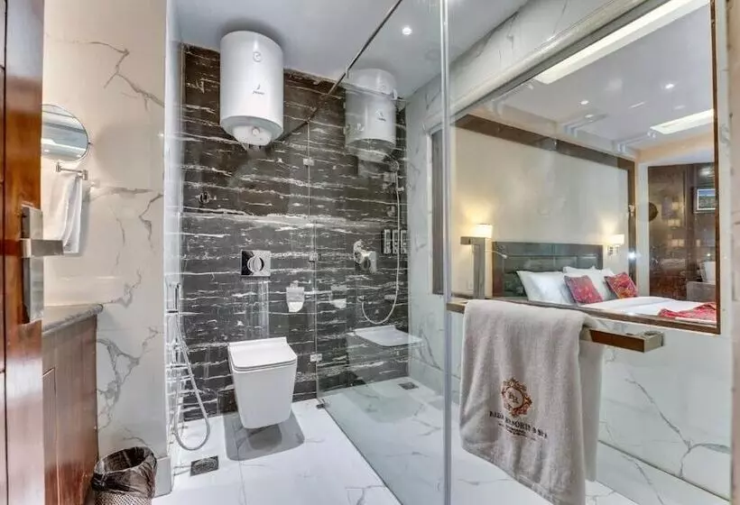 Hotelli Badar Resorts And Spa