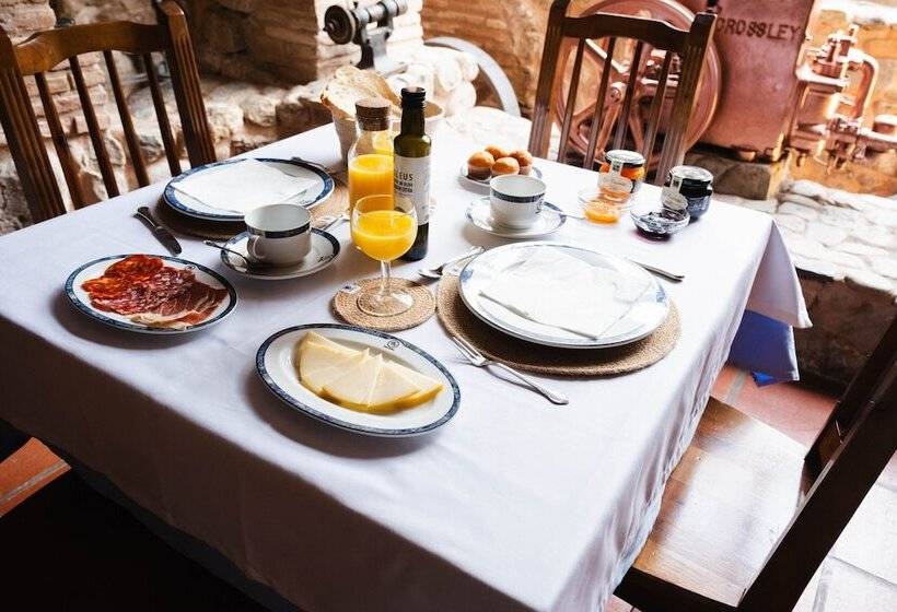 فندق El Molino Del Cidacos