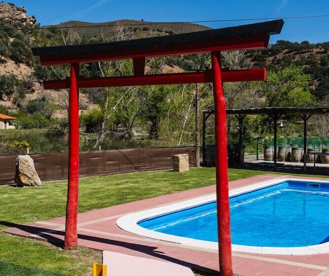 فندق El Molino Del Cidacos