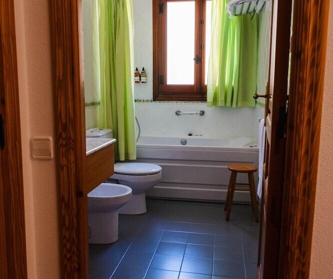 فندق El Molino Del Cidacos