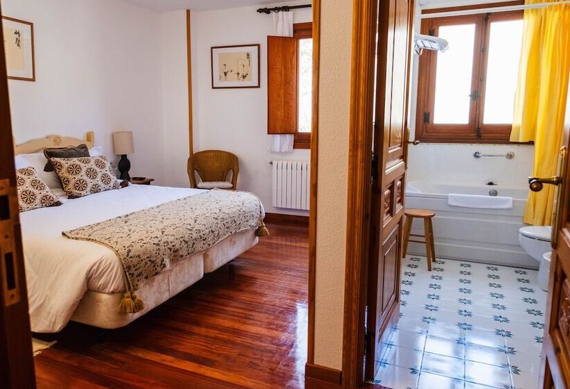 فندق El Molino Del Cidacos