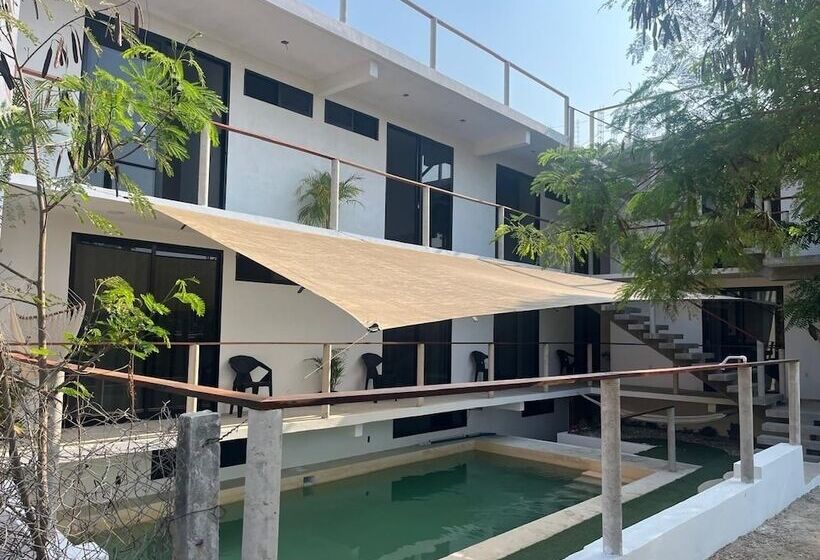 فندق صغير El Paraíso De María