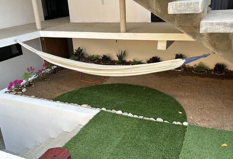 فندق صغير El Paraíso De María