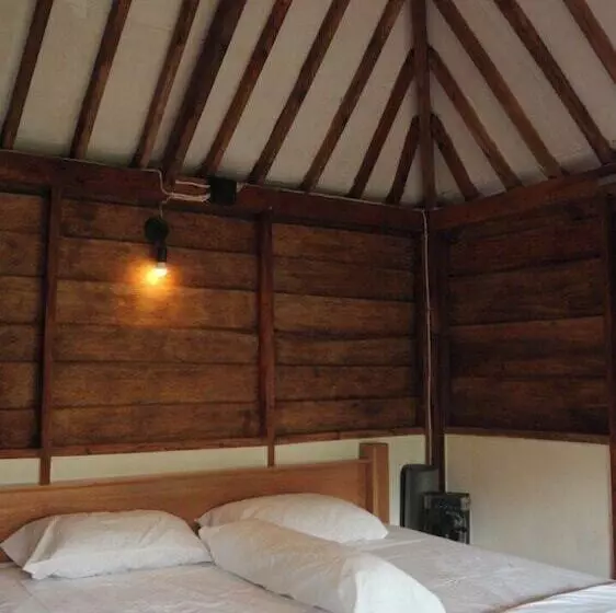 ユースホステル Selatan Rinjani